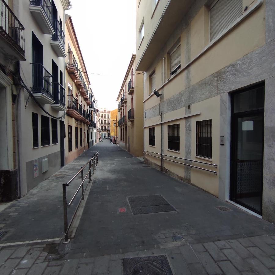 Green Home Málaga Eksteriør billede