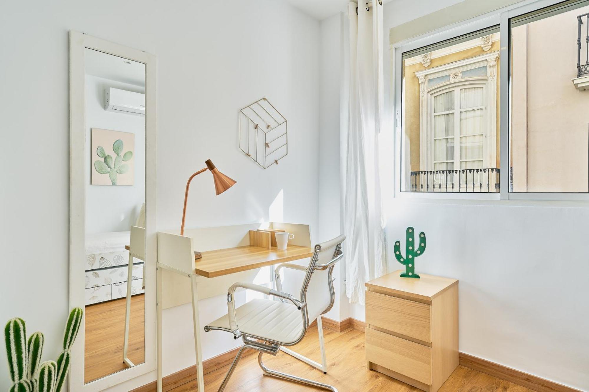 Green Home Málaga Eksteriør billede