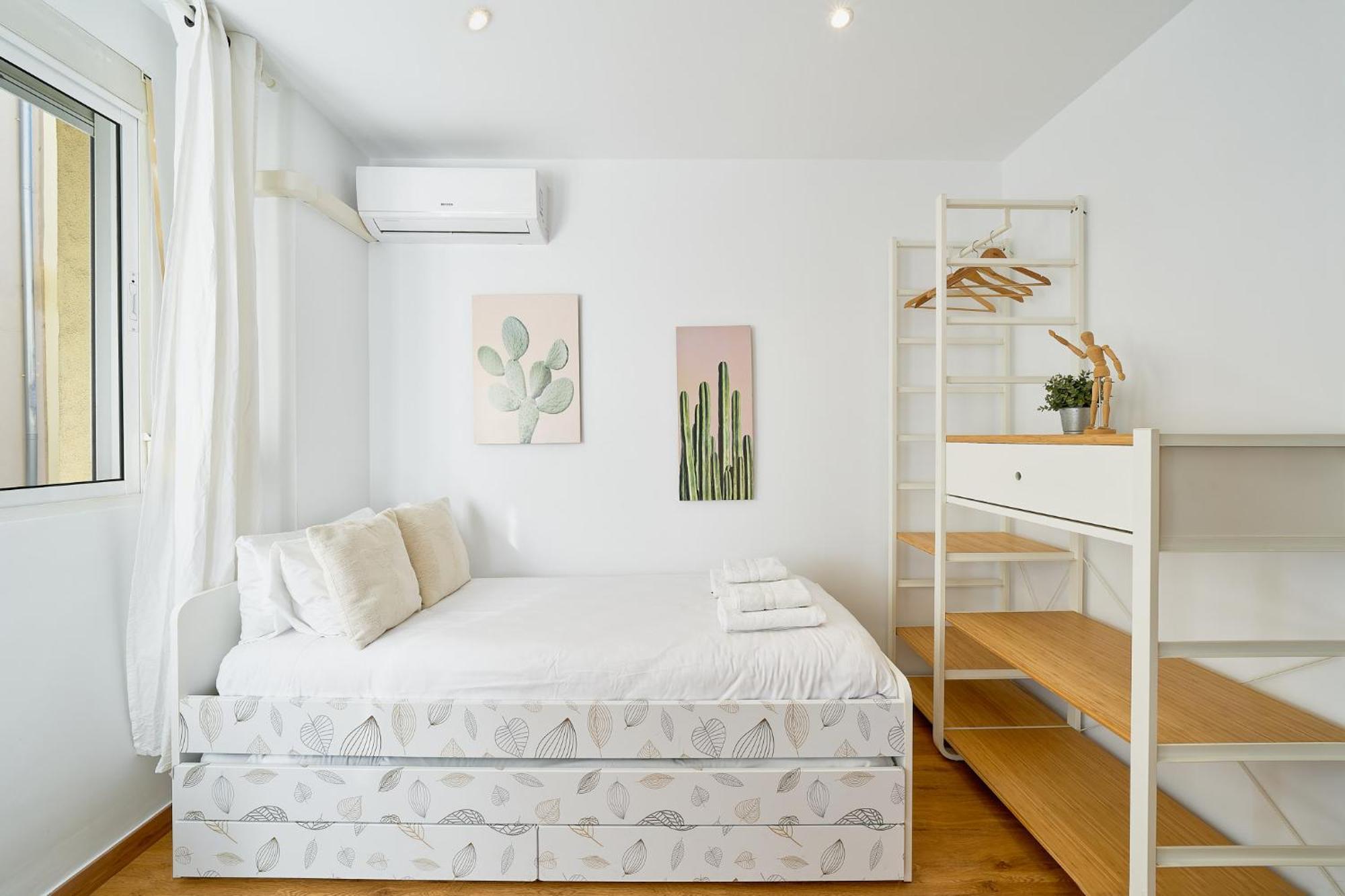 Green Home Málaga Eksteriør billede