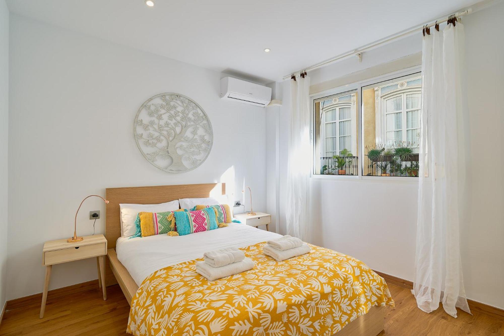 Green Home Málaga Eksteriør billede
