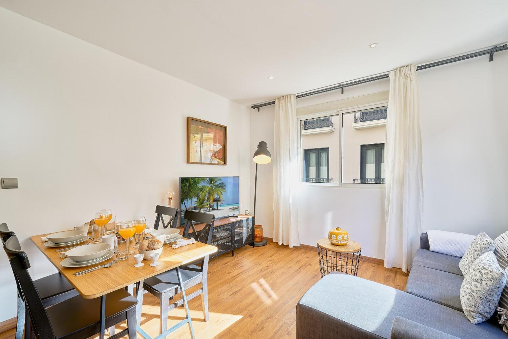 Green Home Málaga Eksteriør billede
