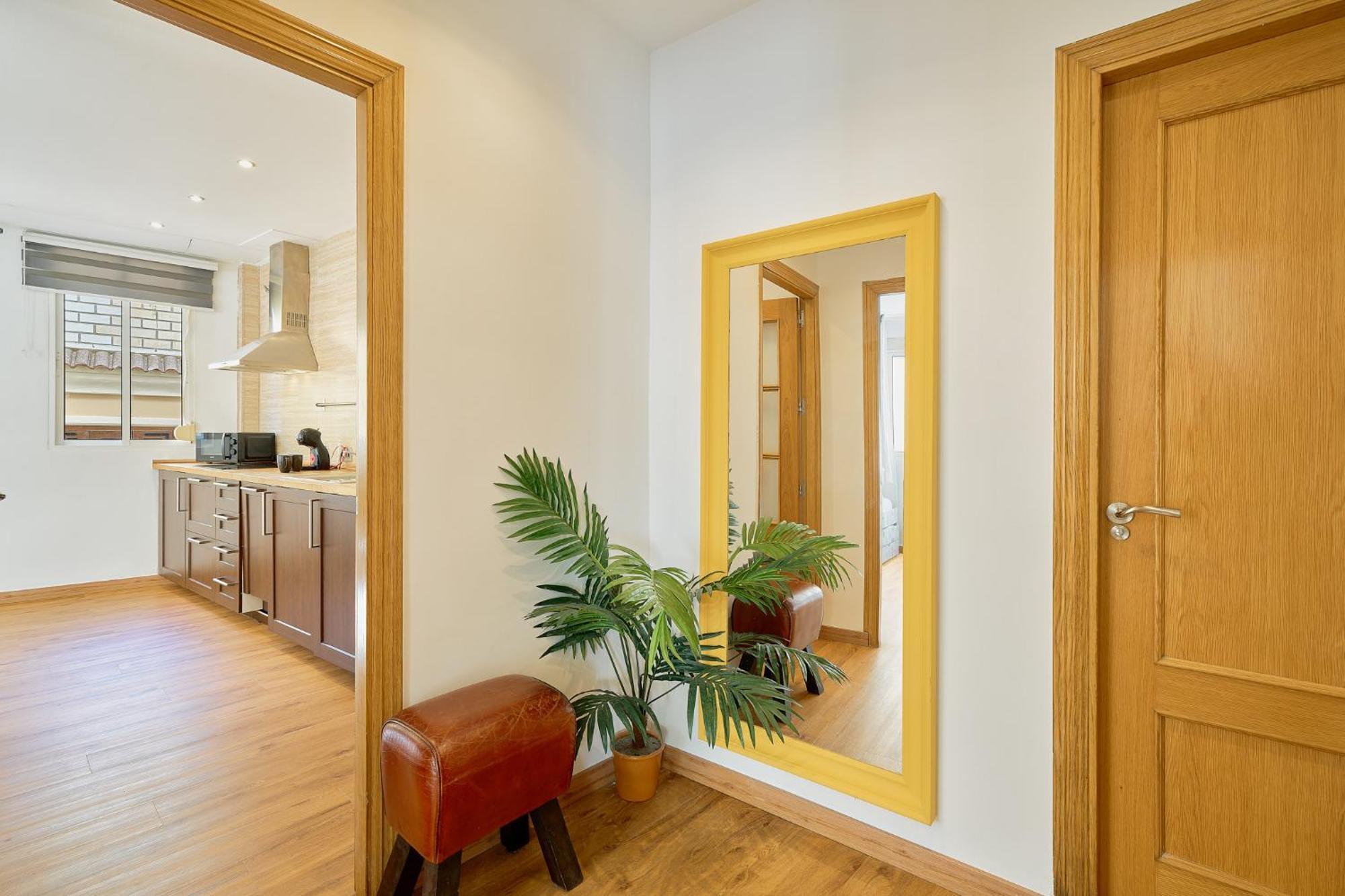 Green Home Málaga Eksteriør billede